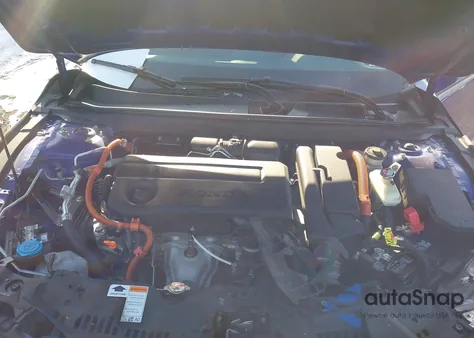 2023 Honda Accord Hybrid Sport z USA, uszkodzony, nr VIN 1HGCY2F5XPA020752